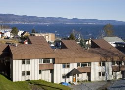 Hébergement touristique abordable Gaspé