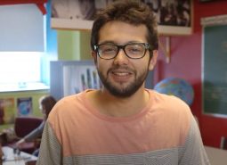 Jérémie etudiant etranger