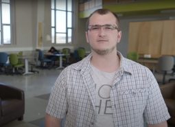 benjamin etudiant etranger