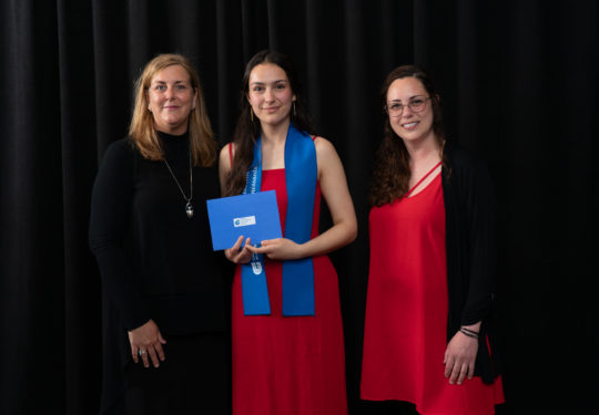  MédailleduGouverneurgénéralAiméePackwoodLemay