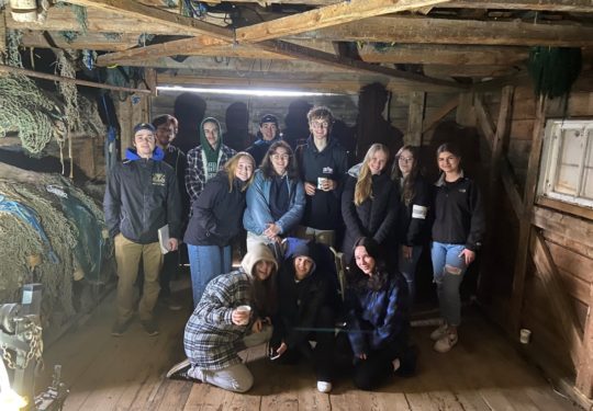  groupe-Sciences-humaines-Carleton-sur-Mer