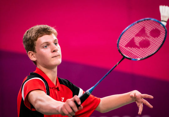  William-Roussy-Athlète