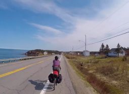 Vélo aventure cégep