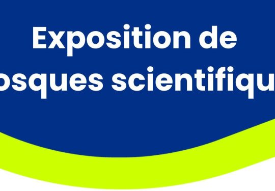  Exposition de kiosques scientifiques - pour site WEB
