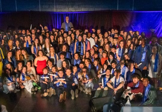  Photo de groupe 2024 - Gaspe