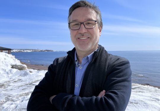 Eric Tamigneaux