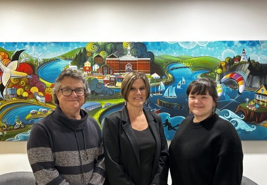  2024-10- Régis Leblanc - Lise Bourg - Audrey Viel