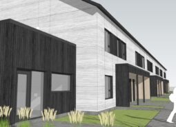 Croquis_residences_angle_Cegep_Carleton-sur-Mer
