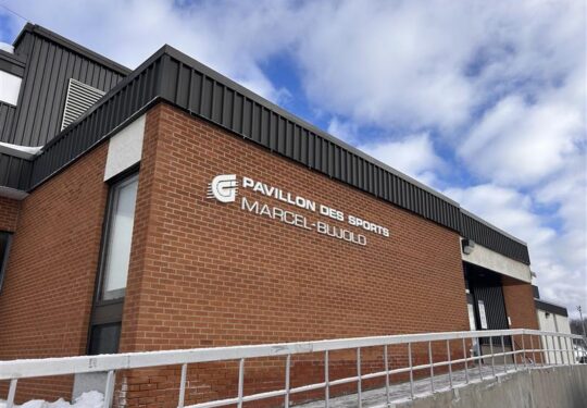  Pavillon des sports