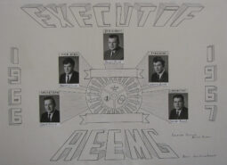 Assoetudiants_Ecole des metiers Gaspe 1966-1967