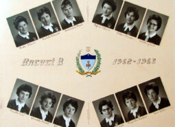 Ecole normale de Gaspe 1962-1963