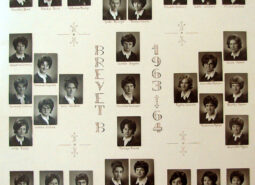 Ecole normale de Gaspe 1963-1964