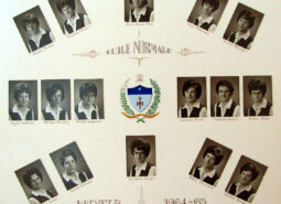 Ecole normale de Gaspe 1964-1965
