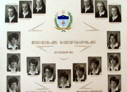 Ecole normale de Gaspe 1965-1966