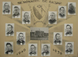 Seminaire de Gaspe Conventum 1946-1956