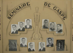 Seminaire de Gaspe Conventum 1950-1960