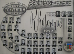 Seminaire de Gaspe Conventum 1957-1967