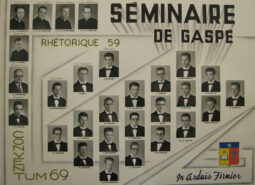 Seminaire de Gaspe Conventum 1959-1969