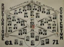 Seminaire de Gaspe Conventum 1961-1971