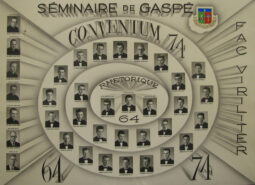 Seminaire de Gaspe Conventum 1964-1974