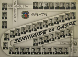 Seminaire de Gaspe Conventum 1965-1975