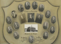 Seminaire de Gaspe Rhetorique 1933-1934