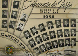 Seminaire de Gaspe Rhetorique Conventum 1956-1966