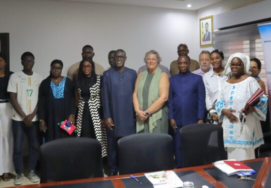  Entente ANA - Cégep