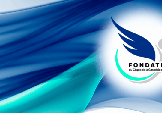  Fondation communiqué