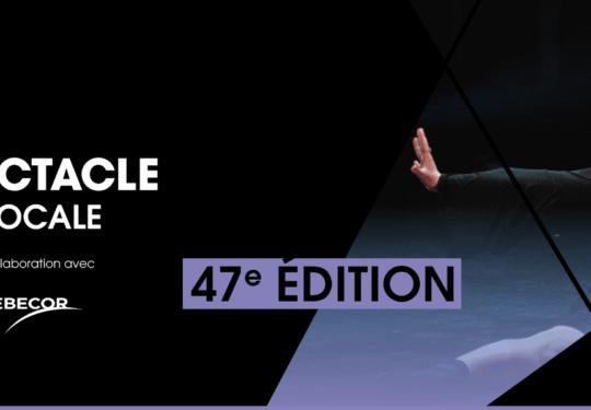  Communiqué_CégepSpectacle 47e édition