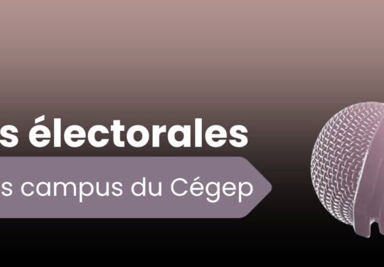  Activités électorales (1)